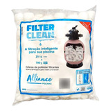 Filter Clean Substitui Areia Limpeza Piscinas E Spas 700g