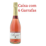 Filtrado Aurora Prestige Rosé Suave 660ml C 6