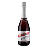 Filtrado Doce Rosé Espuma De Prata Garrafa 660ml