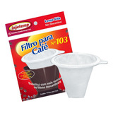 Filtro 103 Coador Café Pano Sintético