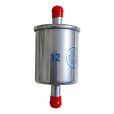 Filtro 12mm Metal Gnv Compatível Com Lovato Zavoli Sgv Tury