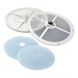 Filtro Alojamento Para Secadora Electrolux Svp10 Svp11