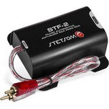 Filtro Anti Ruido Stetsom Supressor Rca Stf 2 Som Automotivo