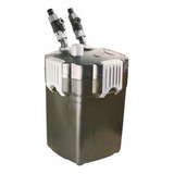 Filtro Aquário Canister C Bomba 865 45w 2500l h 110v Uvc 9w