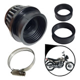 Filtro Ar 35mm Aumento Potencia Honda Pop 100
