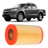 Filtro Ar Chevrolet S10 Pick up 2 4 2 5 2 8 2012 A 2018