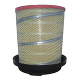 Filtro Ar Com Chapeu Mb Axor 2533 6x2 Com Motor Om 926 La