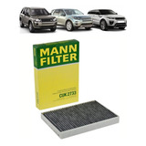 Filtro Ar Condiciona Cabine Freelander 2 3 2 24v 2007 A 2010