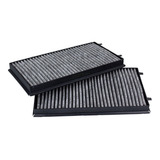 Filtro Ar Condicionado Bmw 750i 750il E65 E66 2005 Carvão