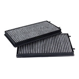 Filtro Ar Condicionado Bmw 750i 750il E65 E66 2005 Carvão