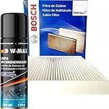 Filtro Ar Condicionado Bosch Corolla 2015 2016 2017 2018   Higienizador Wurth