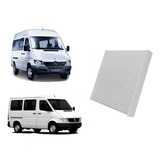 Filtro Ar Condicionado De Cabine Mercedes Benz Sprinter
