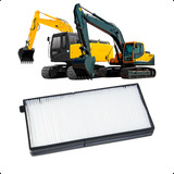 Filtro Ar Condicionado Escavadeira R160lc3 2006 11n690760