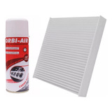 Filtro Ar Condicionado Higienizado Volvo S40 2 4 2 5