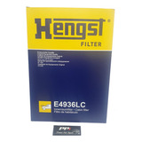 Filtro Ar Condicionado Volvo E4936lc 31404469 31407748 C Nf