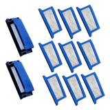 Filtro Ar Cpap Respironics Philips 9 Pcs Reutilizáve Refil