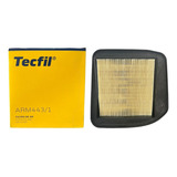 Filtro Ar Da Cg 125 Ano 2005 2006 2007 2008 Original Tecfil