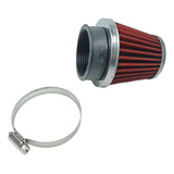 Filtro Ar Esportivo Cbx250 Twister 2001 A 2008 tornado 53mm