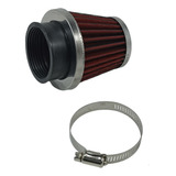 Filtro Ar Esportivo Cg 150 Cg 125 Cg 160 Fan Titan Bros 45mm