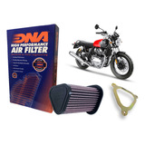 Filtro Ar Esportivo Dna Filters Stage2 Interceptor 650