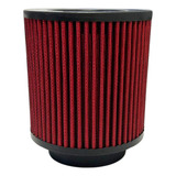 Filtro Ar Esportivo Duplo Fluxo Gigante Lavável Bocal 72mm
