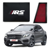 Filtro Ar Esportivo Inbox Mercedes benz Gla 250 7g dtc 2014