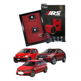 Filtro Ar Esportivo Inbox Rs Audi A3 Sedan 1 4 Tfsi 2018