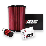 Filtro Ar Esportivo Inbox Rs Ford Focus 1 6 2 0 2008 