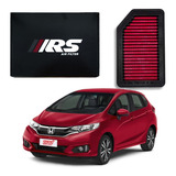 Filtro Ar Esportivo Inbox Rs Honda Fit Lx 1 5 16v Flex 2015