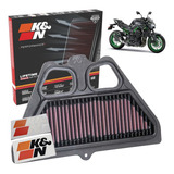 Filtro Ar Esportivo K n Kn Kawasaki Z900 Z 900 Brinde