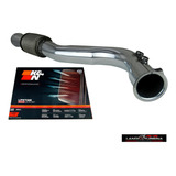 Filtro Ar Esportivo K n Original Vw Amarok 140cv Downpipe