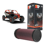 Filtro Ar Esportivo Kn Can am Maverick X3 Xrs Turbo Rr 2020
