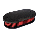 Filtro Ar Esportivo Lavável Carburador Weber Tldz Vw 1 8 2 0