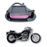 Filtro Ar Esportivo Lavavel Honda Shadow 600 Até 2003 Steed