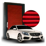 Filtro Ar Esportivo Mercedes C250 2 0 Cgi Turbo 2014 A 2018