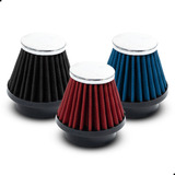 Filtro Ar Esportivo Moto Carburador Injeção Ronco Top