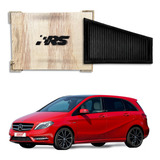 Filtro Ar Esportivo Only Racing Mercedes B 200 7g dtc 2015