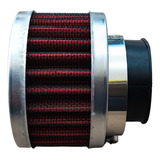 Filtro Ar Esportivo Pequeno Curto Shineray traxx moby 4t 50c
