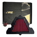 Filtro Ar Esportivo Rs Filters Kawasaki Versys 1000 12 19