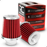 Filtro Ar Esportivo Univ Motor 1 0á1 8 Ronco Potência Rc082