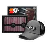 Filtro Ar Inbox K n A3 Golf Jetta 1 4 Tsi Tfsi 33 3004 boné