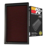 Filtro Ar Inbox K n Golf Gti 2 0 Jetta Gli Passat 33 3005