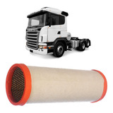 Filtro Ar Interno Scania 124 Dsc12