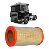 Filtro Ar Interno Scania G 380