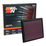 Filtro Ar K n 33 2443 Pajero Sport 2 4 Diesel 2017 Em Diante