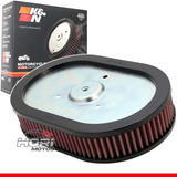 Filtro Ar K n Harley Cvo Ultra Classic Electra Glide 2012