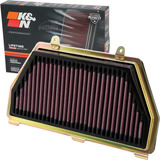 Filtro Ar K n Honda Cbr 600rr Cbr600 Rr 2007 2008