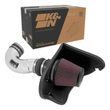 Filtro Ar K n Intake Chevrolet Camaro Ss 6 2 V8 2018