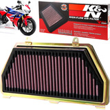 Filtro Ar K n Kn Honda Cbr600rr Cbr600 Cbr 600 2007 A 2016