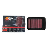 Filtro Ar K n Kn Su 6505 Suzuki Bandit 650 1200 1250 Todas